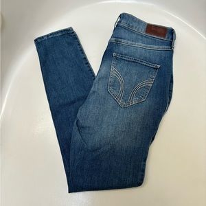Hollister High-Rise Super Skinny Jeans